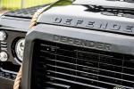Land Rover Defender 110 James Bond Villain 2017 года